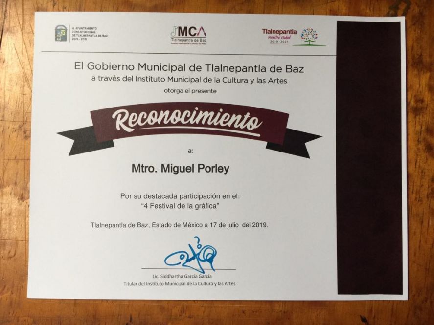 4 Festival de la Grafica