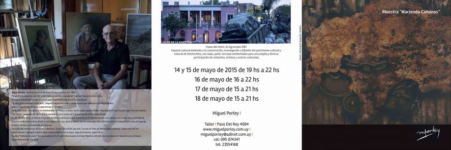 Catálogo Exposición Paseo del Hotel