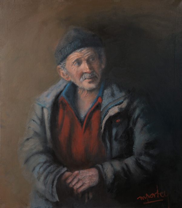 El feriante