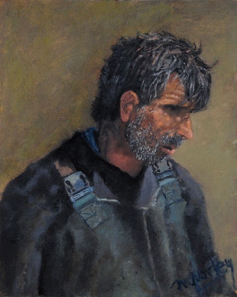 El pescador