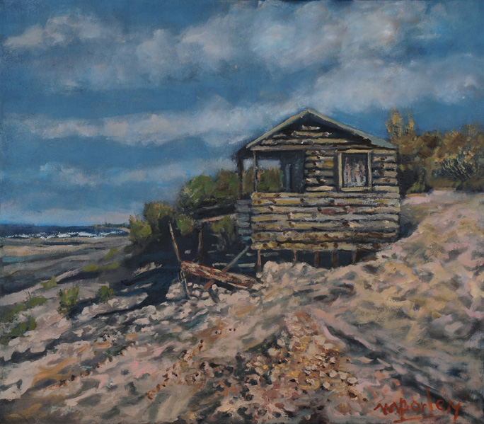 Cabaña de Guazubirá