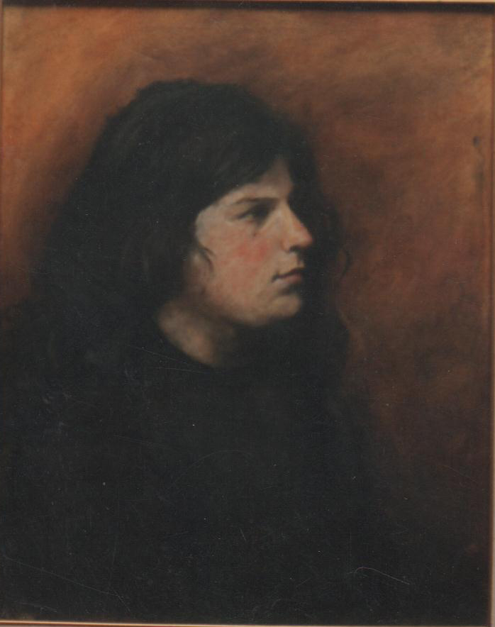 Retrato de joven