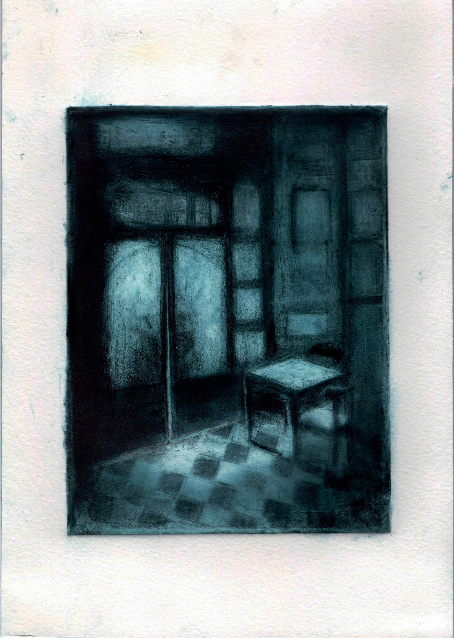 Café de los secretos