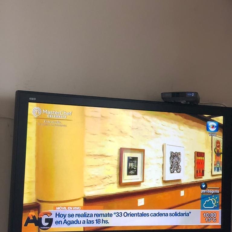 33 Orientales cadena solidaria