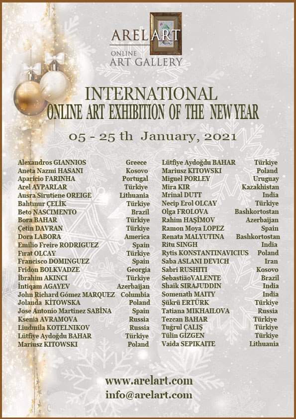 Arelart online TURQUIA