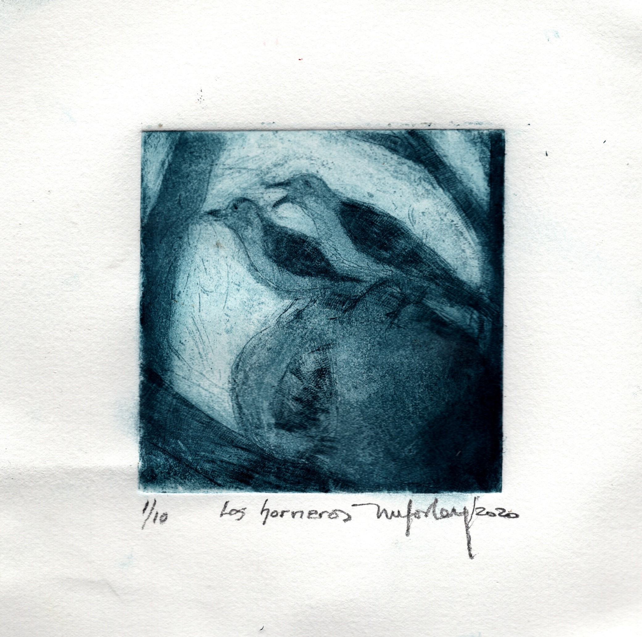 Los horneros
