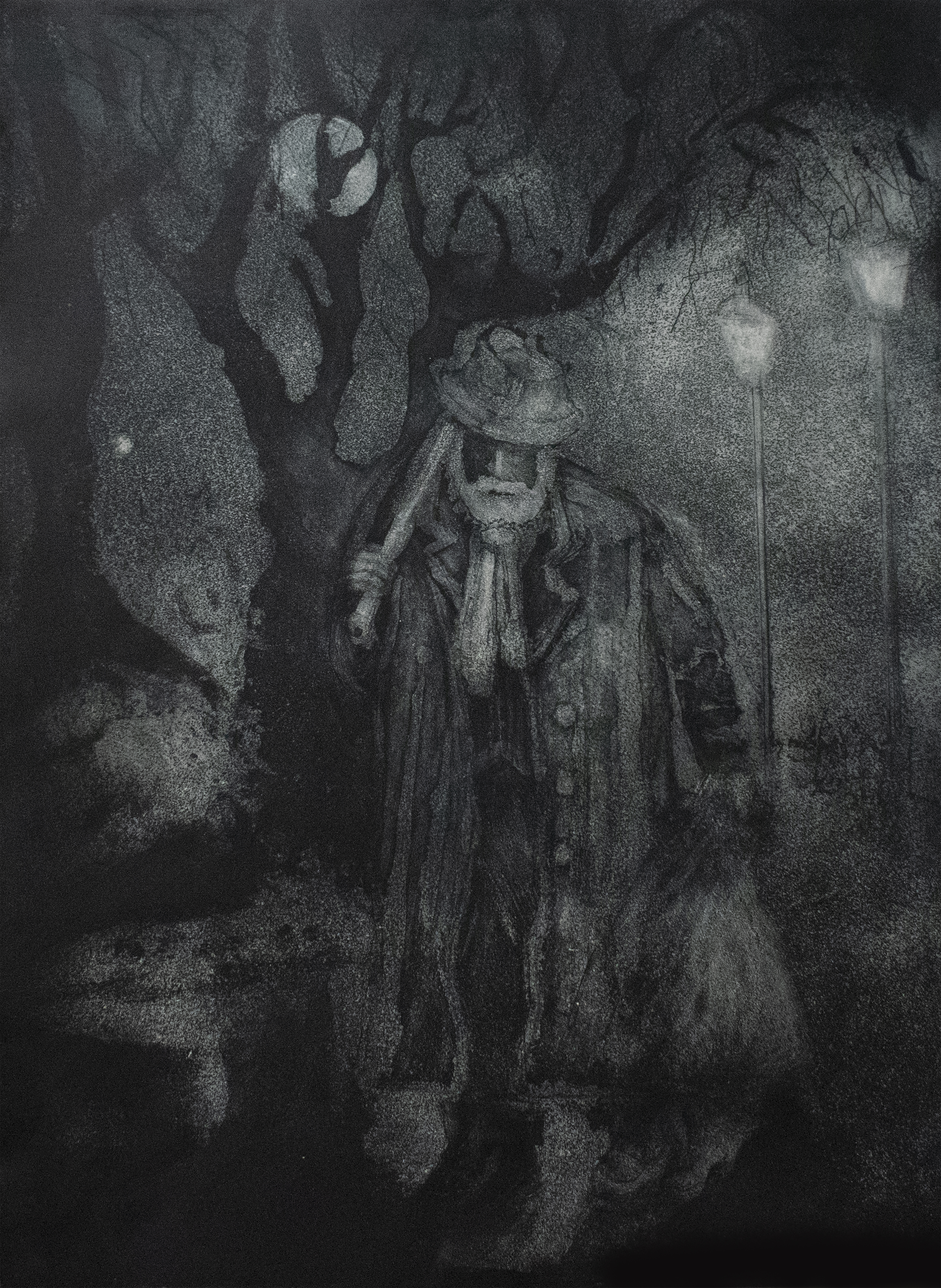 El silencio de la soledad