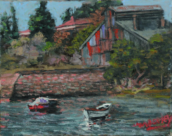 Botes de pescadores