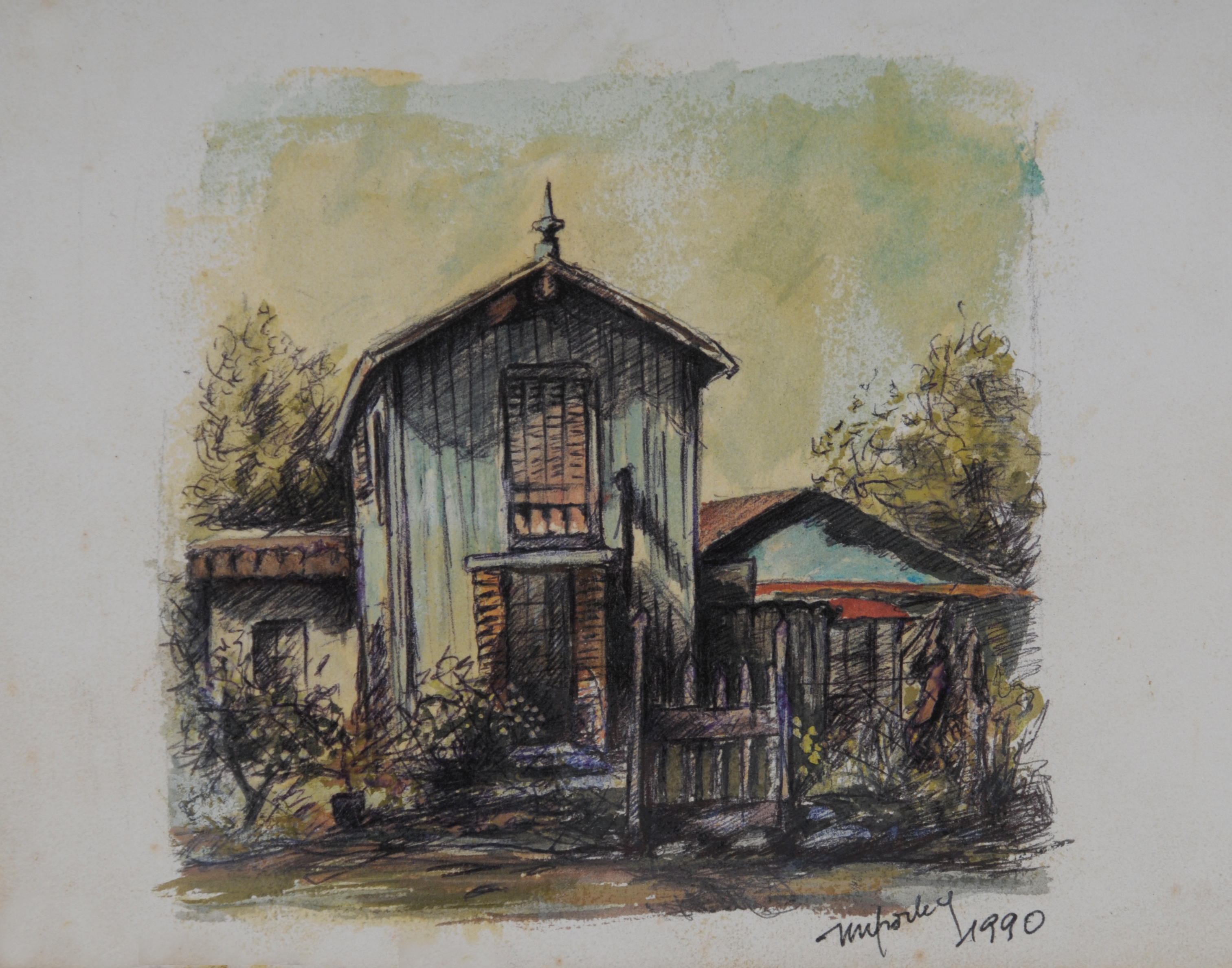 La casita cerca del Blanes