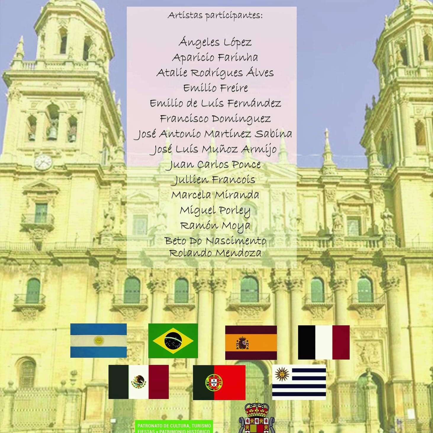 Reunion internacional de arte grafico