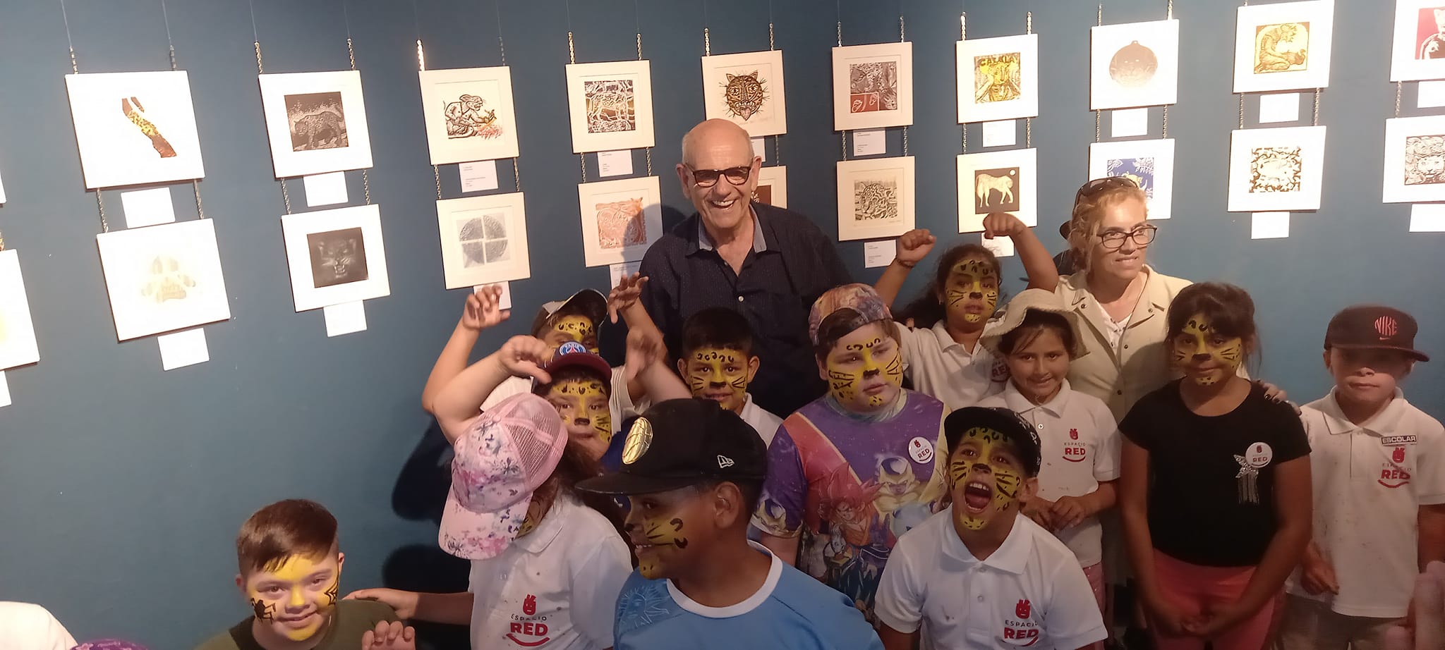 El jaguar simbolo de america