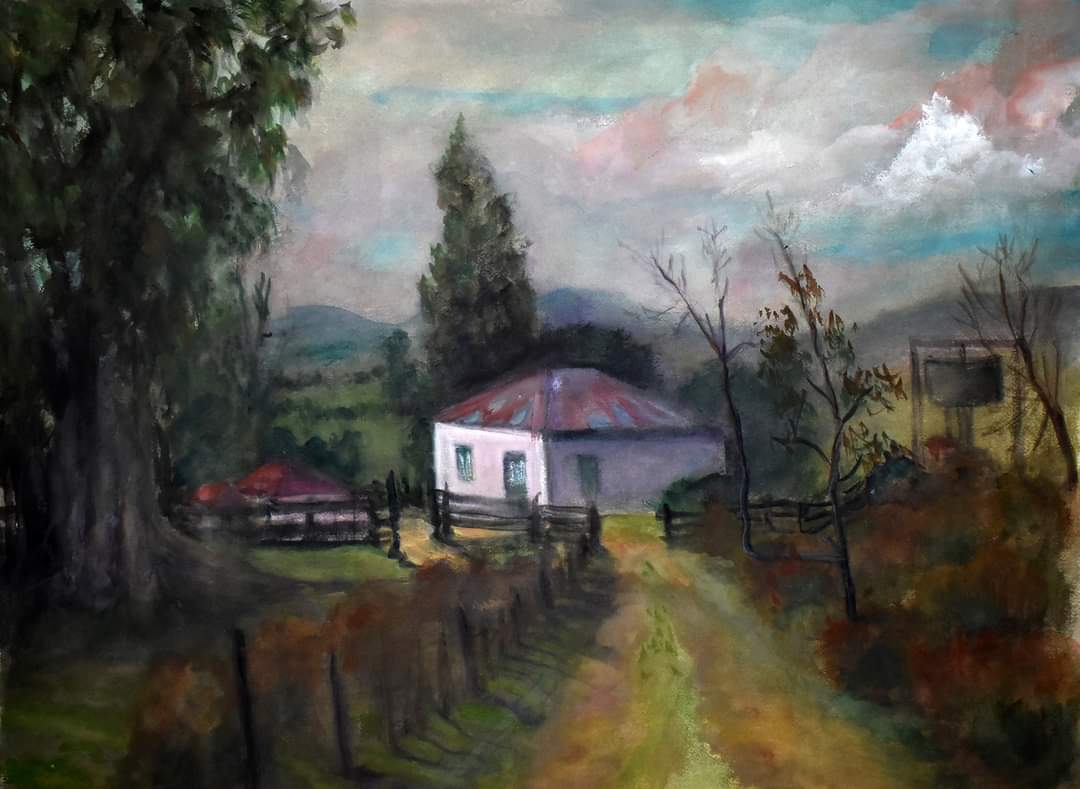 Paisaje del Parque de Minas